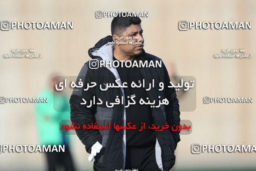 1753311, Tehran, , لیگ دسته دوم فوتبال کشور, 2021-2022 season, Week 5, First Leg, Nirou Zamini Tehran 2 v 0 Iran Javan Boushehr on 2021/12/08 at Ghadir Stadium