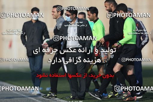 1753281, Tehran, , لیگ دسته دوم فوتبال کشور, 2021-2022 season, Week 5, First Leg, Nirou Zamini Tehran 2 v 0 Iran Javan Boushehr on 2021/12/08 at Ghadir Stadium
