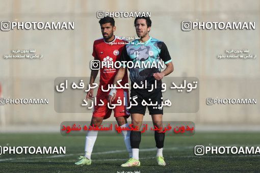 1753420, Tehran, , لیگ دسته دوم فوتبال کشور, 2021-2022 season, Week 5, First Leg, Nirou Zamini Tehran 2 v 0 Iran Javan Boushehr on 2021/12/08 at Ghadir Stadium