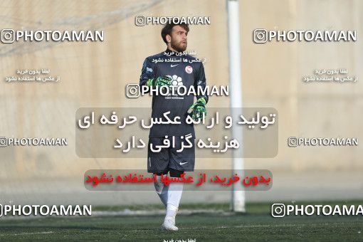 1753341, Tehran, , لیگ دسته دوم فوتبال کشور, 2021-2022 season, Week 5, First Leg, Nirou Zamini Tehran 2 v 0 Iran Javan Boushehr on 2021/12/08 at Ghadir Stadium