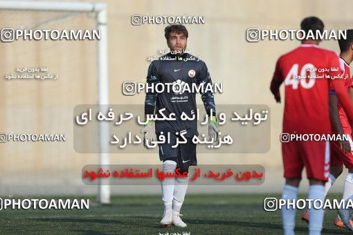 1753411, Tehran, , لیگ دسته دوم فوتبال کشور, 2021-2022 season, Week 5, First Leg, Nirou Zamini Tehran 2 v 0 Iran Javan Boushehr on 2021/12/08 at Ghadir Stadium