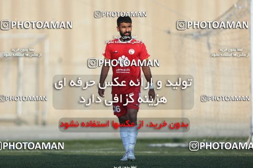 1753464, Tehran, , لیگ دسته دوم فوتبال کشور, 2021-2022 season, Week 5, First Leg, Nirou Zamini Tehran 2 v 0 Iran Javan Boushehr on 2021/12/08 at Ghadir Stadium