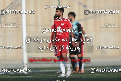 1753277, Tehran, , لیگ دسته دوم فوتبال کشور, 2021-2022 season, Week 5, First Leg, Nirou Zamini Tehran 2 v 0 Iran Javan Boushehr on 2021/12/08 at Ghadir Stadium