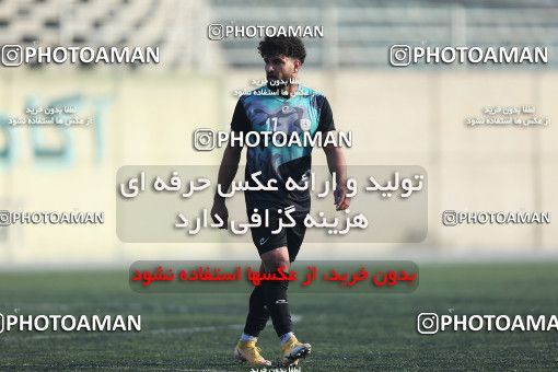 1753330, Tehran, , لیگ دسته دوم فوتبال کشور, 2021-2022 season, Week 5, First Leg, Nirou Zamini Tehran 2 v 0 Iran Javan Boushehr on 2021/12/08 at Ghadir Stadium