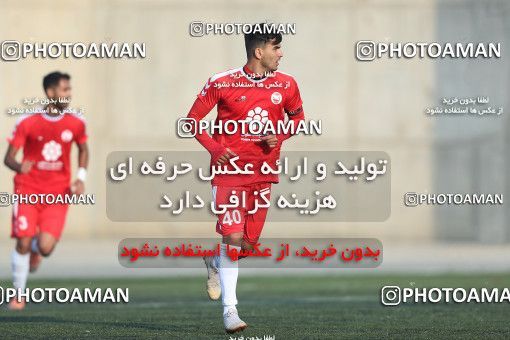 1753488, Tehran, , لیگ دسته دوم فوتبال کشور, 2021-2022 season, Week 5, First Leg, Nirou Zamini Tehran 2 v 0 Iran Javan Boushehr on 2021/12/08 at Ghadir Stadium