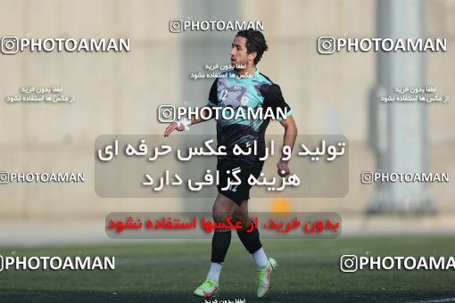 1753452, Tehran, , لیگ دسته دوم فوتبال کشور, 2021-2022 season, Week 5, First Leg, Nirou Zamini Tehran 2 v 0 Iran Javan Boushehr on 2021/12/08 at Ghadir Stadium