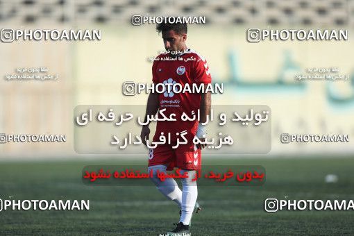 1753467, Tehran, , لیگ دسته دوم فوتبال کشور, 2021-2022 season, Week 5, First Leg, Nirou Zamini Tehran 2 v 0 Iran Javan Boushehr on 2021/12/08 at Ghadir Stadium