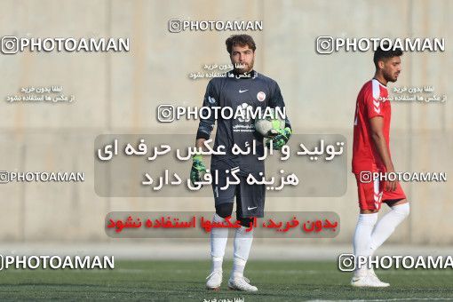 1753435, Tehran, , لیگ دسته دوم فوتبال کشور, 2021-2022 season, Week 5, First Leg, Nirou Zamini Tehran 2 v 0 Iran Javan Boushehr on 2021/12/08 at Ghadir Stadium