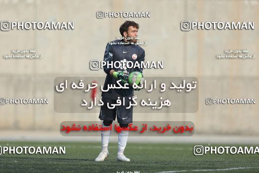 1753312, Tehran, , لیگ دسته دوم فوتبال کشور, 2021-2022 season, Week 5, First Leg, Nirou Zamini Tehran 2 v 0 Iran Javan Boushehr on 2021/12/08 at Ghadir Stadium