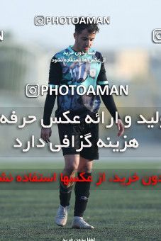1753426, Tehran, , لیگ دسته دوم فوتبال کشور, 2021-2022 season, Week 5, First Leg, Nirou Zamini Tehran 2 v 0 Iran Javan Boushehr on 2021/12/08 at Ghadir Stadium