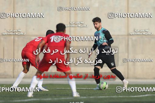 1753257, Tehran, , لیگ دسته دوم فوتبال کشور, 2021-2022 season, Week 5, First Leg, Nirou Zamini Tehran 2 v 0 Iran Javan Boushehr on 2021/12/08 at Ghadir Stadium