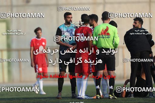 1753349, Tehran, , لیگ دسته دوم فوتبال کشور, 2021-2022 season, Week 5, First Leg, Nirou Zamini Tehran 2 v 0 Iran Javan Boushehr on 2021/12/08 at Ghadir Stadium