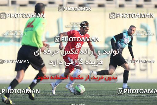 1753386, Tehran, , لیگ دسته دوم فوتبال کشور, 2021-2022 season, Week 5, First Leg, Nirou Zamini Tehran 2 v 0 Iran Javan Boushehr on 2021/12/08 at Ghadir Stadium
