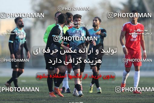 1753401, Tehran, , لیگ دسته دوم فوتبال کشور, 2021-2022 season, Week 5, First Leg, Nirou Zamini Tehran 2 v 0 Iran Javan Boushehr on 2021/12/08 at Ghadir Stadium