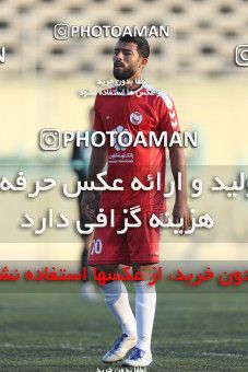 1753448, Tehran, , لیگ دسته دوم فوتبال کشور, 2021-2022 season, Week 5, First Leg, Nirou Zamini Tehran 2 v 0 Iran Javan Boushehr on 2021/12/08 at Ghadir Stadium
