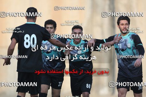 1753383, Tehran, , لیگ دسته دوم فوتبال کشور, 2021-2022 season, Week 5, First Leg, Nirou Zamini Tehran 2 v 0 Iran Javan Boushehr on 2021/12/08 at Ghadir Stadium