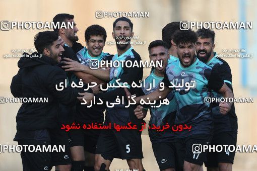 1753385, Tehran, , لیگ دسته دوم فوتبال کشور, 2021-2022 season, Week 5, First Leg, Nirou Zamini Tehran 2 v 0 Iran Javan Boushehr on 2021/12/08 at Ghadir Stadium