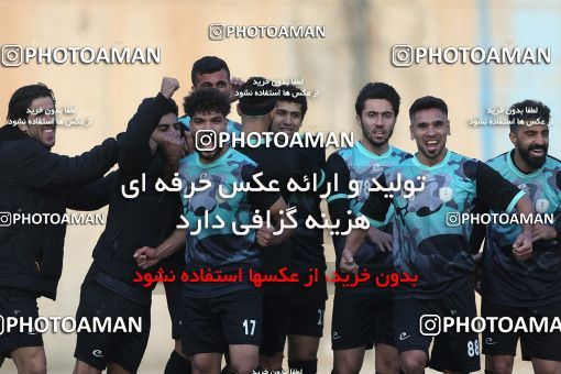 1753305, Tehran, , لیگ دسته دوم فوتبال کشور, 2021-2022 season, Week 5, First Leg, Nirou Zamini Tehran 2 v 0 Iran Javan Boushehr on 2021/12/08 at Ghadir Stadium