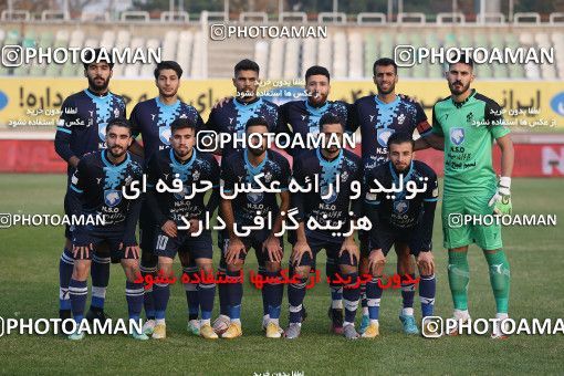 1755533, لیگ برتر فوتبال ایران، Persian Gulf Cup، Week 9، First Leg، 2021/12/09، Tehran، Shahid Dastgerdi Stadium، Paykan 0 - 3 Esteghlal