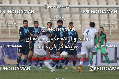 1755643, Tehran, Iran, لیگ برتر فوتبال ایران، Persian Gulf Cup، Week 9، First Leg، Paykan 0 v 3 Esteghlal on 2021/12/09 at Shahid Dastgerdi Stadium