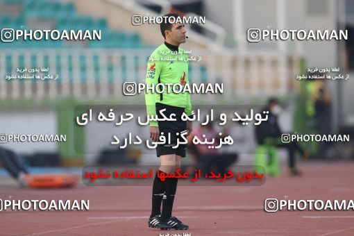 1755654, Tehran, Iran, لیگ برتر فوتبال ایران، Persian Gulf Cup، Week 9، First Leg، Paykan 0 v 3 Esteghlal on 2021/12/09 at Shahid Dastgerdi Stadium