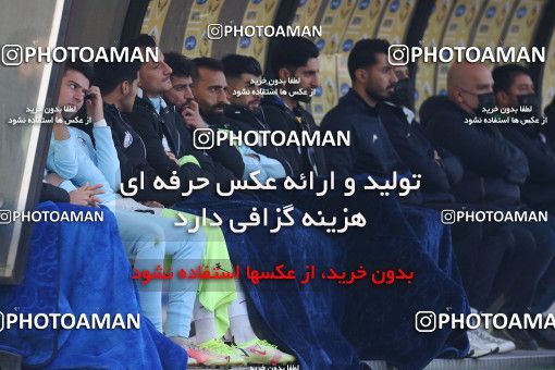 1755641, Tehran, Iran, لیگ برتر فوتبال ایران، Persian Gulf Cup، Week 9، First Leg، Paykan 0 v 3 Esteghlal on 2021/12/09 at Shahid Dastgerdi Stadium