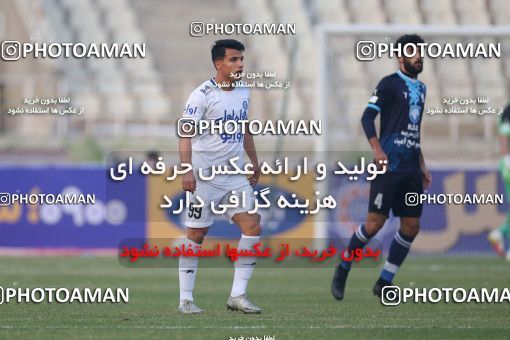 1755562, Tehran, Iran, لیگ برتر فوتبال ایران، Persian Gulf Cup، Week 9، First Leg، Paykan 0 v 3 Esteghlal on 2021/12/09 at Shahid Dastgerdi Stadium