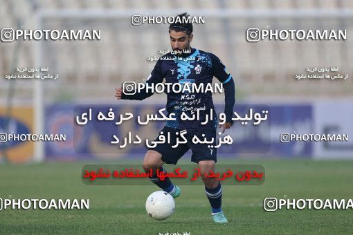 1755526, Tehran, Iran, لیگ برتر فوتبال ایران، Persian Gulf Cup، Week 9، First Leg، Paykan 0 v 3 Esteghlal on 2021/12/09 at Shahid Dastgerdi Stadium