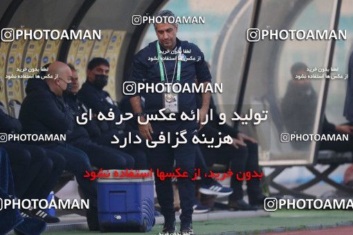 1755534, Tehran, Iran, لیگ برتر فوتبال ایران، Persian Gulf Cup، Week 9، First Leg، Paykan 0 v 3 Esteghlal on 2021/12/09 at Shahid Dastgerdi Stadium