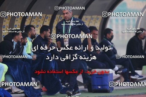 1755552, Tehran, Iran, لیگ برتر فوتبال ایران، Persian Gulf Cup، Week 9، First Leg، Paykan 0 v 3 Esteghlal on 2021/12/09 at Shahid Dastgerdi Stadium