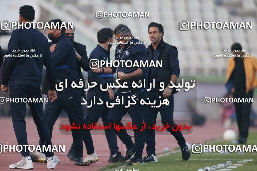 1755581, لیگ برتر فوتبال ایران، Persian Gulf Cup، Week 9، First Leg، 2021/12/09، Tehran، Shahid Dastgerdi Stadium، Paykan 0 - 3 Esteghlal