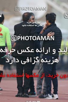 1755610, Tehran, Iran, لیگ برتر فوتبال ایران، Persian Gulf Cup، Week 9، First Leg، Paykan 0 v 3 Esteghlal on 2021/12/09 at Shahid Dastgerdi Stadium