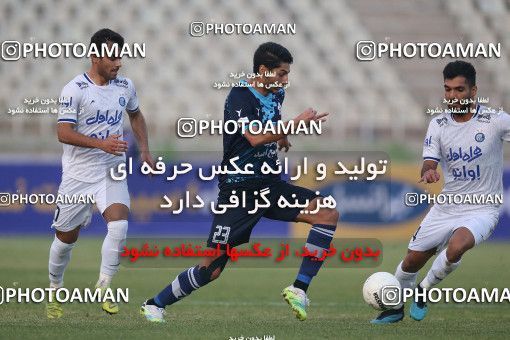 1755579, لیگ برتر فوتبال ایران، Persian Gulf Cup، Week 9، First Leg، 2021/12/09، Tehran، Shahid Dastgerdi Stadium، Paykan 0 - 3 Esteghlal