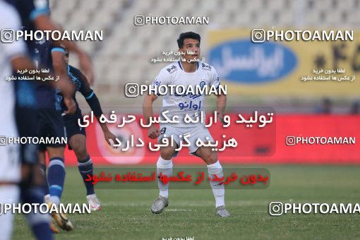 1755586, Tehran, Iran, لیگ برتر فوتبال ایران، Persian Gulf Cup، Week 9، First Leg، Paykan 0 v 3 Esteghlal on 2021/12/09 at Shahid Dastgerdi Stadium