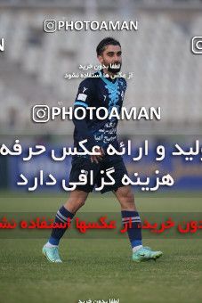 1755560, Tehran, Iran, لیگ برتر فوتبال ایران، Persian Gulf Cup، Week 9، First Leg، Paykan 0 v 3 Esteghlal on 2021/12/09 at Shahid Dastgerdi Stadium