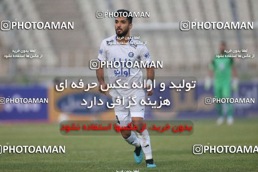 1755568, Tehran, Iran, لیگ برتر فوتبال ایران، Persian Gulf Cup، Week 9، First Leg، Paykan 0 v 3 Esteghlal on 2021/12/09 at Shahid Dastgerdi Stadium