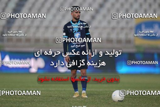 1755507, Tehran, Iran, لیگ برتر فوتبال ایران، Persian Gulf Cup، Week 9، First Leg، Paykan 0 v 3 Esteghlal on 2021/12/09 at Shahid Dastgerdi Stadium