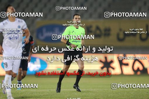 1755607, Tehran, Iran, لیگ برتر فوتبال ایران، Persian Gulf Cup، Week 9، First Leg، Paykan 0 v 3 Esteghlal on 2021/12/09 at Shahid Dastgerdi Stadium