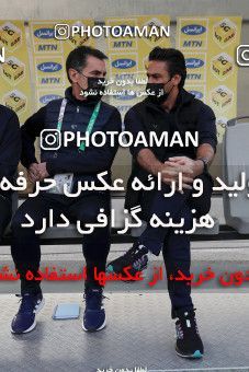 1755484, Tehran, Iran, لیگ برتر فوتبال ایران، Persian Gulf Cup، Week 9، First Leg، Paykan 0 v 3 Esteghlal on 2021/12/09 at Shahid Dastgerdi Stadium