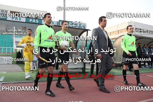 1755437, Tehran, Iran, لیگ برتر فوتبال ایران، Persian Gulf Cup، Week 9، First Leg، Paykan 0 v 3 Esteghlal on 2021/12/09 at Shahid Dastgerdi Stadium