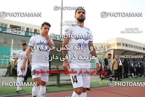 1755494, Tehran, Iran, لیگ برتر فوتبال ایران، Persian Gulf Cup، Week 9، First Leg، Paykan 0 v 3 Esteghlal on 2021/12/09 at Shahid Dastgerdi Stadium