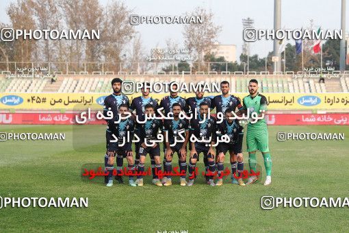 1755418, Tehran, Iran, لیگ برتر فوتبال ایران، Persian Gulf Cup، Week 9، First Leg، Paykan 0 v 3 Esteghlal on 2021/12/09 at Shahid Dastgerdi Stadium