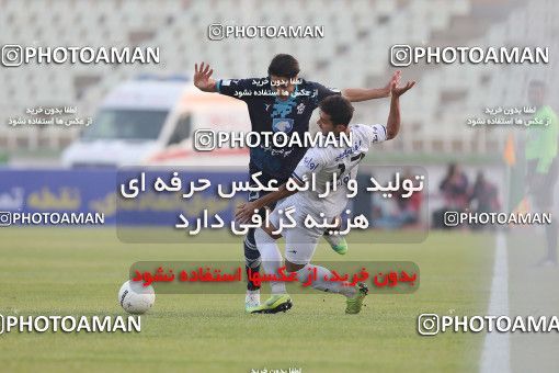 1755472, Tehran, Iran, لیگ برتر فوتبال ایران، Persian Gulf Cup، Week 9، First Leg، Paykan 0 v 3 Esteghlal on 2021/12/09 at Shahid Dastgerdi Stadium