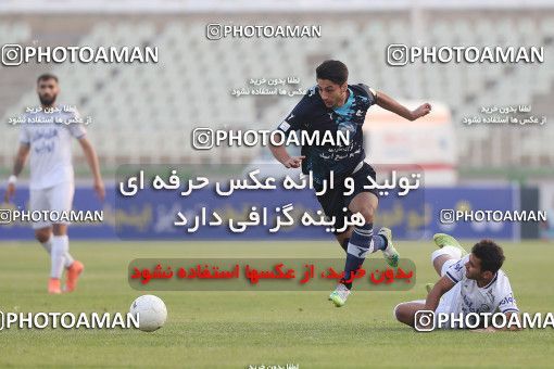 1755421, Tehran, Iran, لیگ برتر فوتبال ایران، Persian Gulf Cup، Week 9، First Leg، Paykan 0 v 3 Esteghlal on 2021/12/09 at Shahid Dastgerdi Stadium