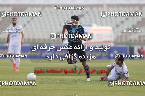 1755445, Tehran, Iran, لیگ برتر فوتبال ایران، Persian Gulf Cup، Week 9، First Leg، Paykan 0 v 3 Esteghlal on 2021/12/09 at Shahid Dastgerdi Stadium