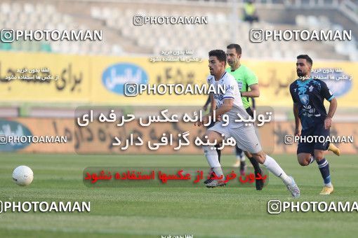 1755473, Tehran, Iran, لیگ برتر فوتبال ایران، Persian Gulf Cup، Week 9، First Leg، Paykan 0 v 3 Esteghlal on 2021/12/09 at Shahid Dastgerdi Stadium