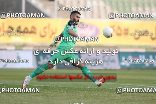 1755422, Tehran, Iran, لیگ برتر فوتبال ایران، Persian Gulf Cup، Week 9، First Leg، Paykan 0 v 3 Esteghlal on 2021/12/09 at Shahid Dastgerdi Stadium