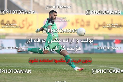 1755442, Tehran, Iran, لیگ برتر فوتبال ایران، Persian Gulf Cup، Week 9، First Leg، Paykan 0 v 3 Esteghlal on 2021/12/09 at Shahid Dastgerdi Stadium