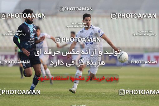 1755424, لیگ برتر فوتبال ایران، Persian Gulf Cup، Week 9، First Leg، 2021/12/09، Tehran، Shahid Dastgerdi Stadium، Paykan 0 - 3 Esteghlal