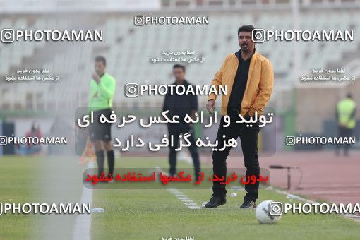 1755495, Tehran, Iran, لیگ برتر فوتبال ایران، Persian Gulf Cup، Week 9، First Leg، Paykan 0 v 3 Esteghlal on 2021/12/09 at Shahid Dastgerdi Stadium
